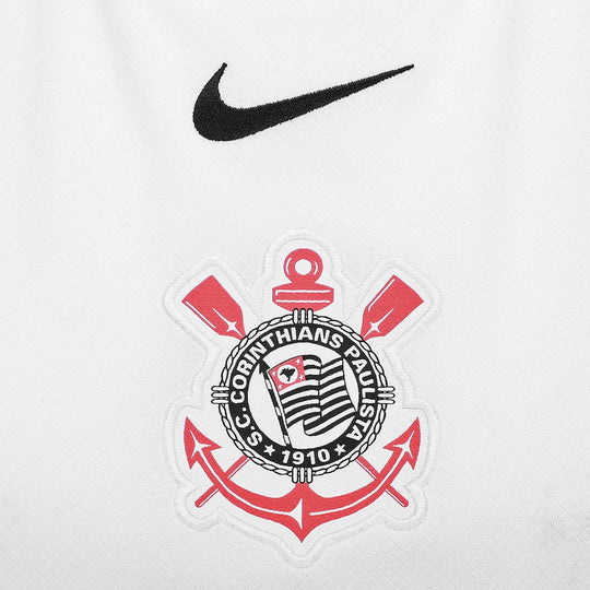 Camisa Feminina Nike Corinthians 2025/26 I Torcedor