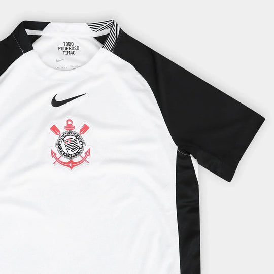 Camisa Nike Corinthians 2025/26 I Torcedor